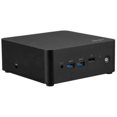 компьютер MSI Cubi NUC 1M-074 Черный