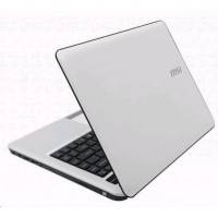 ноутбук MSI CX480-213 Белый