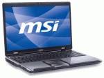 ноутбук MSI CX500-004 Черный