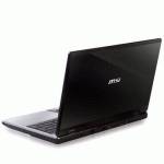 ноутбук MSI CX500-457 Черный