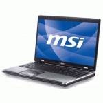 ноутбук MSI CX500-496 Черный