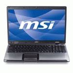ноутбук MSI CX500-600 Черный