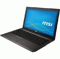 ноутбук MSI CX61 0ND-001X Черный