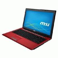 ноутбук MSI CX61 0NF-243 Красный