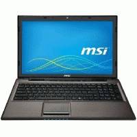 ноутбук MSI CX61 0OC-848 Черный