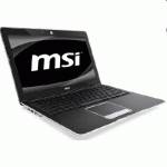 ноутбук MSI CX620MX-207X