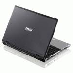 ноутбук MSI CX623-240L Черный