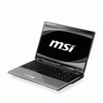 ноутбук MSI CX623-218 Черный