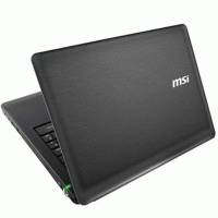 ноутбук MSI CX640DX-693 Черный