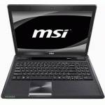ноутбук MSI CX640MX-426 Черный