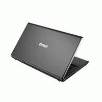 ноутбук MSI CX70 2OD-015 Черный