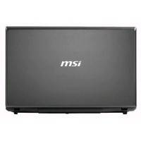 ноутбук MSI CX70 2QF-603 Черный