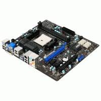 материнская плата MSI FM2-A85XMA-E35