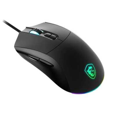 мышь MSI Forge GM320 Черный