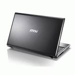 ноутбук MSI FX603-021 Черный