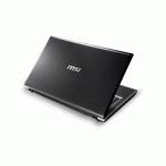 ноутбук MSI FX700-048 Черный
