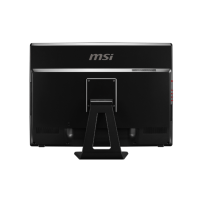 моноблок MSI Gaming 24 6QE-032 Черный