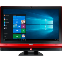 моноблок MSI Gaming 24 6QE 4K-017 Черный