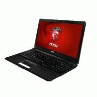 ноутбук MSI GE40 2OC-273 Черный
