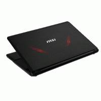 ноутбук MSI GE40 2OC-273 Черный