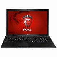 ноутбук MSI GE60 0NC-026 Черный