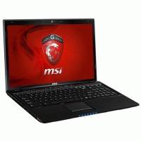 ноутбук MSI GE60 0NC-026 Черный
