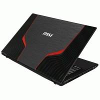 ноутбук MSI GE60 0NC-026 Черный