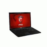 ноутбук MSI GE60 0ND-674X Черный