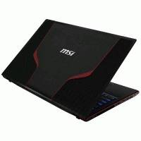 ноутбук MSI GE60 2OC-201 Черный