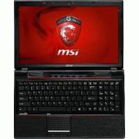 ноутбук MSI GE60 2OE-208 Черный