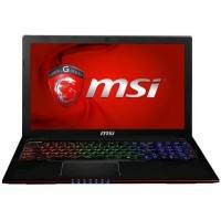 ноутбук MSI GE60 2PC-484 Черный