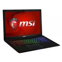 ноутбук MSI GE60 2PC-682 Черный