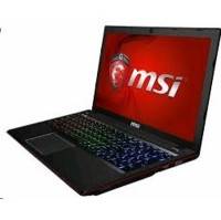 ноутбук MSI GE60 2PG-497 Черный