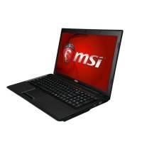 ноутбук MSI GE60 2PL-021 Черный