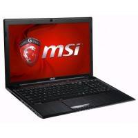 ноутбук MSI GE60 2PL-833 Черный