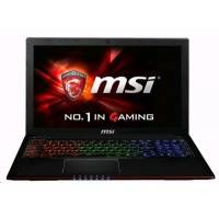 ноутбук MSI GE60 2QE-1051 Черный