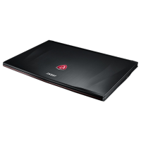 ноутбук MSI GE62 2QC-432 Черный