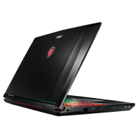 ноутбук MSI GE62 2QC-434 Черный