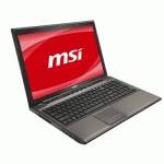 ноутбук MSI GE620-018 Коричневый