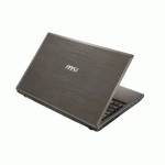 ноутбук MSI GE620-214X Черный