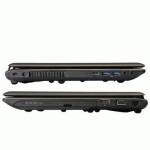 ноутбук MSI GE620DX-286X Коричневый