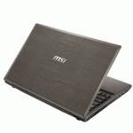 ноутбук MSI GE620DX-435X Коричневый