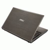 ноутбук MSI GE620DX-855X Коричневый