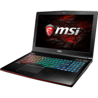 ноутбук MSI GE62VR 6RF-259 Черный