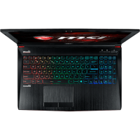 ноутбук MSI GE62VR 6RF-259 Черный