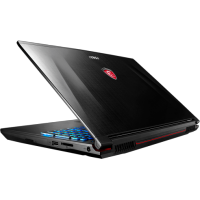 ноутбук MSI GE62VR 7RF-496 Черный