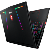 ноутбук MSI GE63 8RE-210 Черный