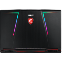 ноутбук MSI GE63 8RF-209 Черный