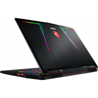 ноутбук MSI GE63 8SE-234 Черный