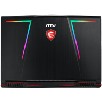 ноутбук MSI GE63 8SE-234 Черный